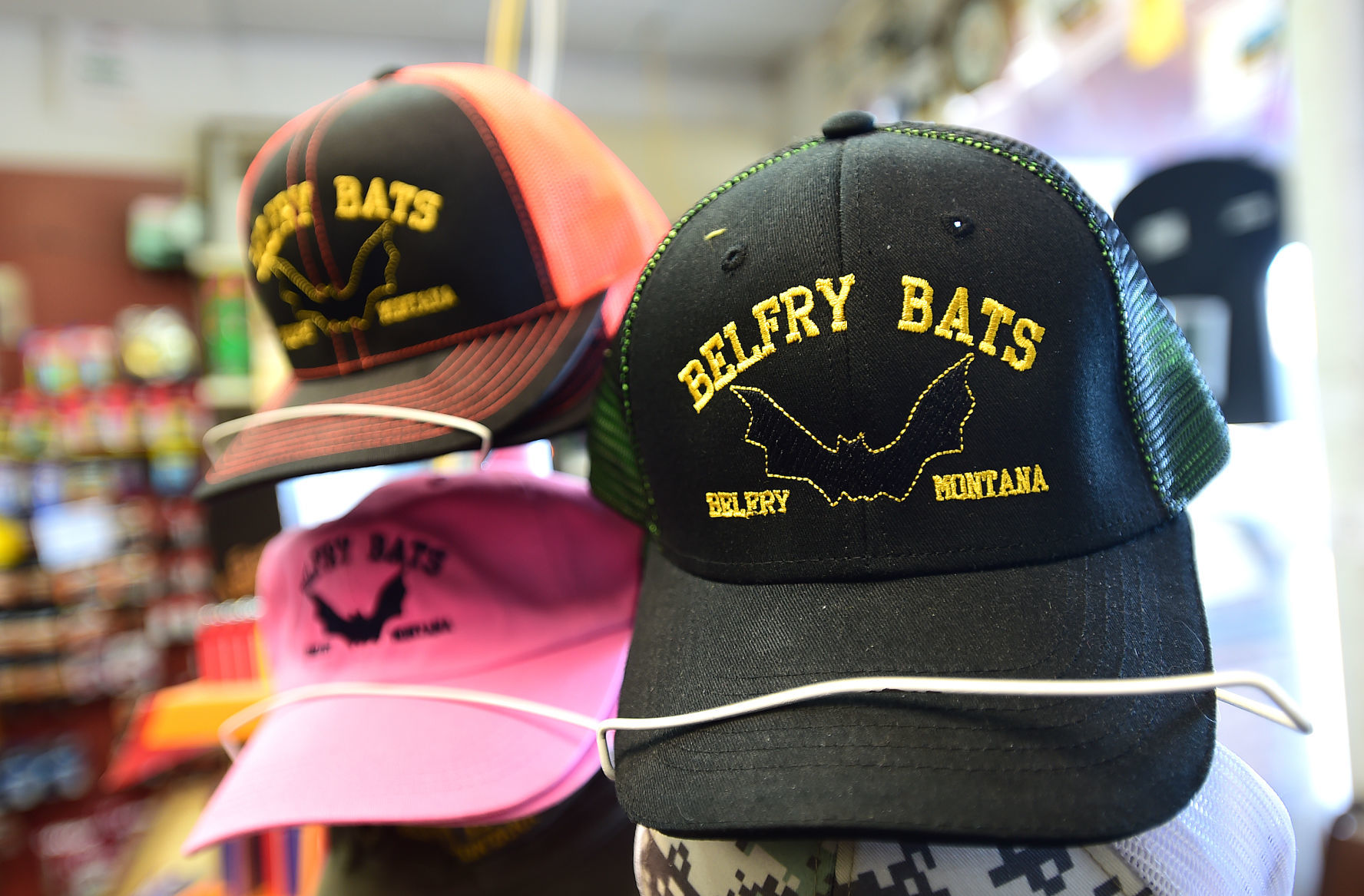 Belfry store